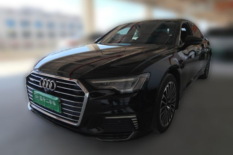 Used Audi A6L New Energy 2020 55 TFSI e quattro