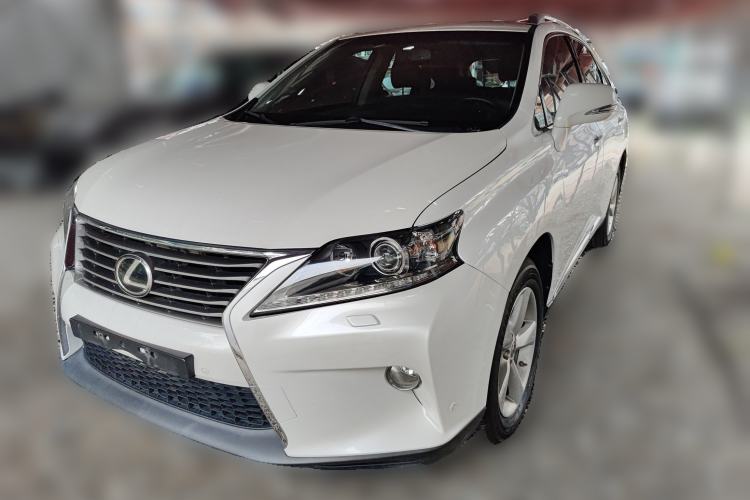 Used Lexus RX Classic 2013 270 Elegant Edition