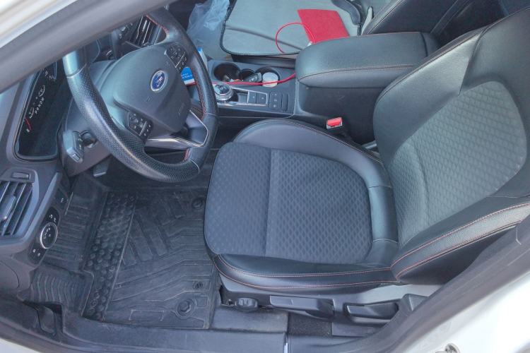 Used Ford Focus 2019 Sedan EcoBoost 180 Automatic ST Line
