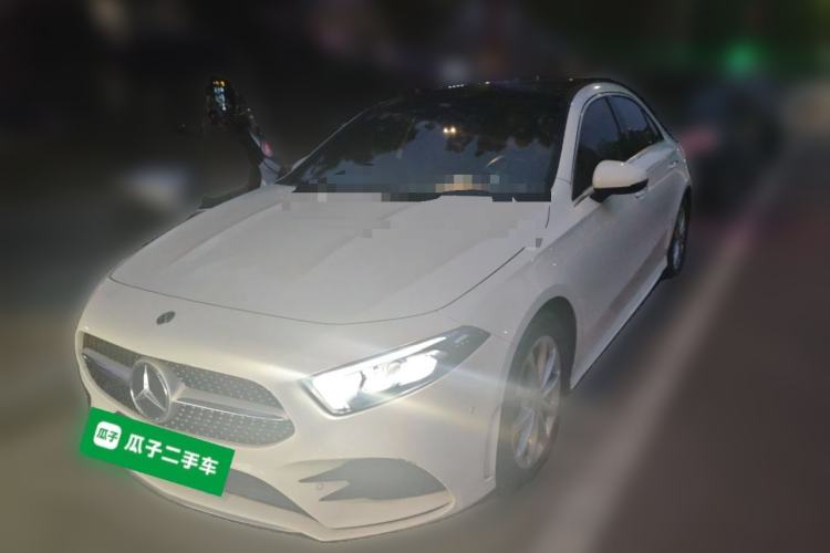 Used Mercedes-Benz A-Class 2019 A 200 L Sport Sedan