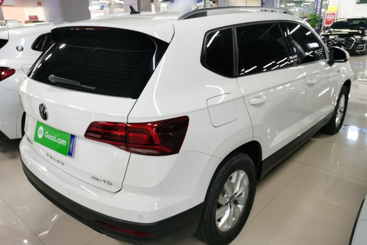 Used Volkswagen Tharu 2022 280TSI Two-Wheel Drive Trend Edition