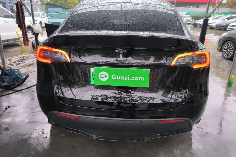 Used Tesla Model Y 2022 Rear-Wheel-Drive Version
