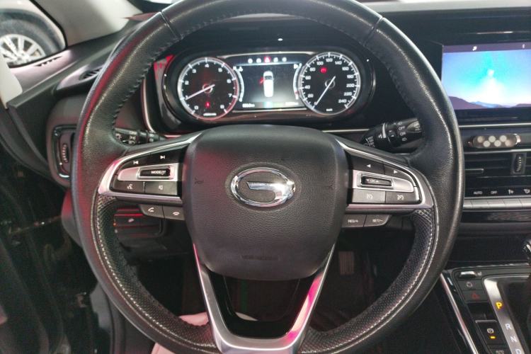 Used GAC Trumpchi M6 2021 270T DCT Luxury Edition (7-seater)
