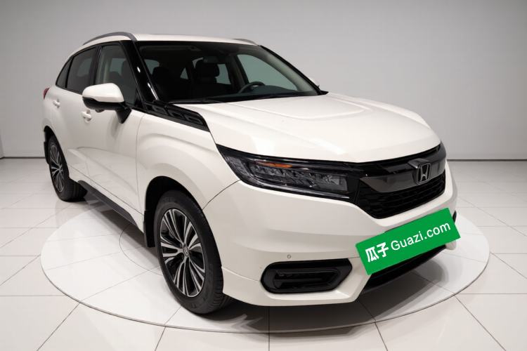 Used Honda Avancier 2017 370TURBO Four-Wheel Drive Supreme Edition