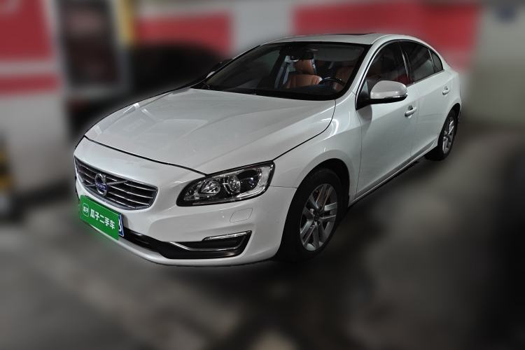 Used Volvo S60 2017 S60L T3 Smart Upgrade Edition