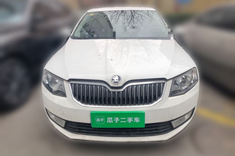 Used Skoda Octavia 2015 1.6L Automatic Yijie Edition
