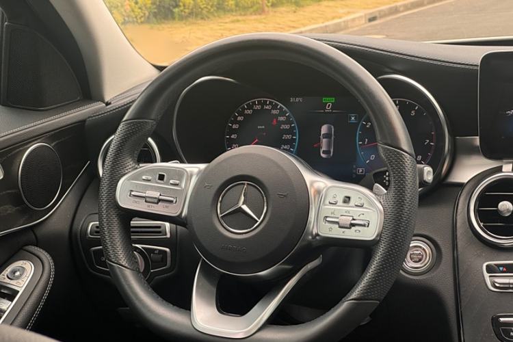 Used Mercedes-Benz C-Class 2021 C 260 L Sport Edition