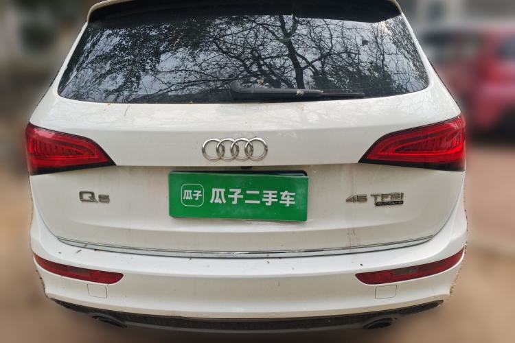 Used Audi Q5 2013 45 TFSI quattro Sport Edition
