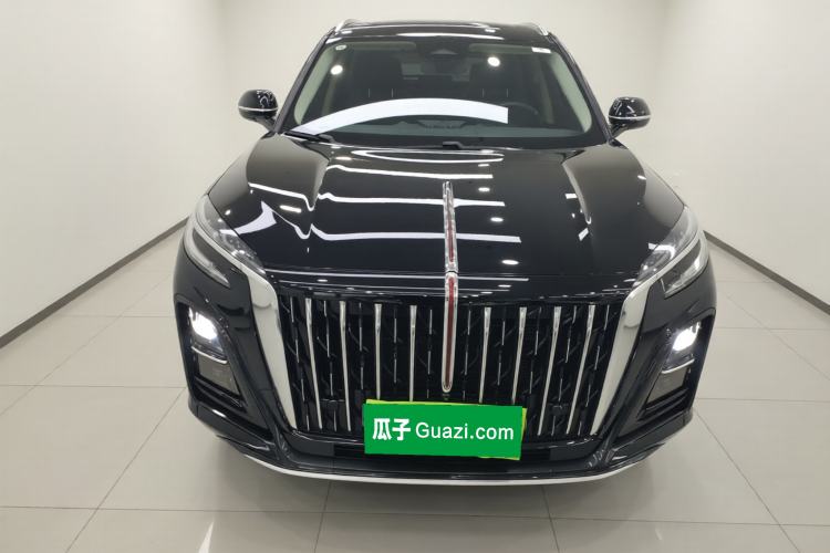Used Hongqi HS3 PHEV 2024 PHEV 115km Jingwei Edition
