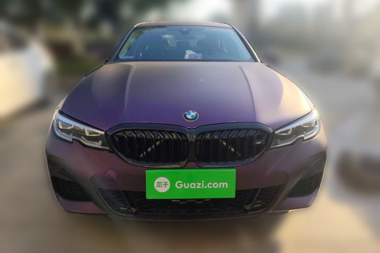 Used BMW 3 Series 2020 325i M Sport Package
