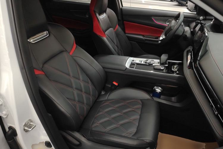 Used CHANGAN CS55PLUS 2024 3rd Generation 1.5T DCT Prestige Model