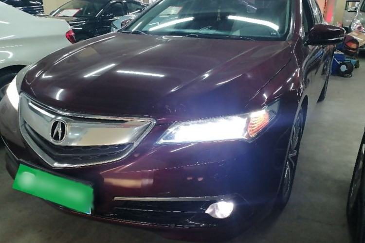 Used Acura TLX 2015 2.4L Elite Edition
