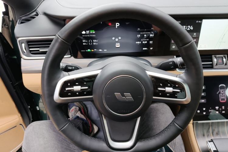 Used Li Auto ONE 2021 Extended-Range 6-Seater Version
