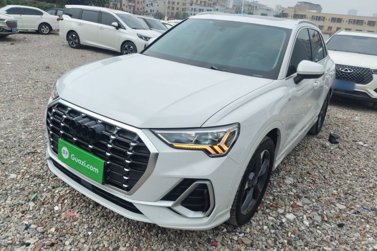Used Audi Q3 2019 40 TFSI quattro Fashion Dynamic Model