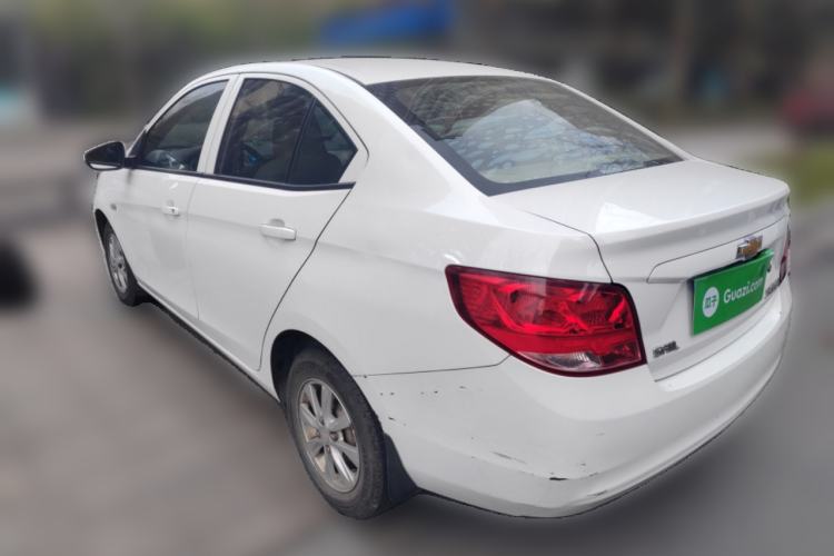 Used Chevrolet Sail 2015 Sail 3 1.3L AMT Ideal Edition