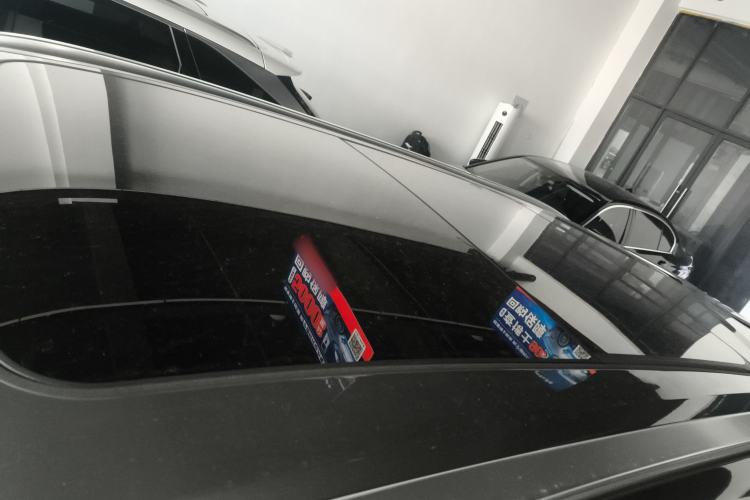 Used Chery Tiggo 9 C-DM 2025 1.5T 106KM Ultra-Comfort Edition 5 Seats Lithium-NMC