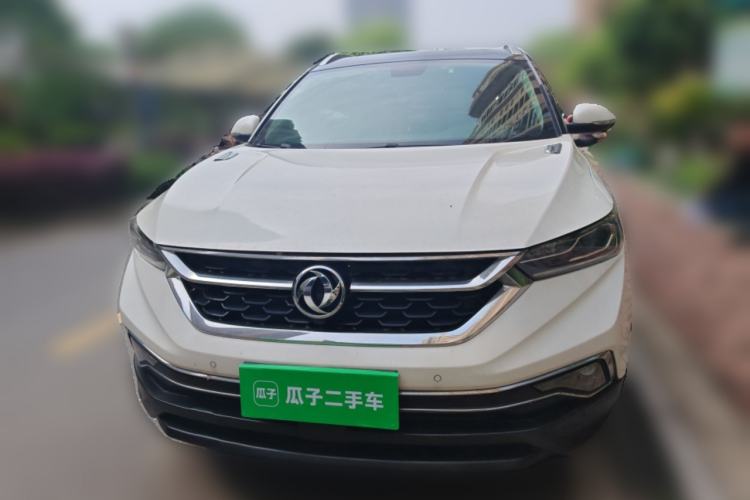 Used Dongfeng Aeolus AX7 2019 1.6T Automatic AI Navigation Model China V Standard Front