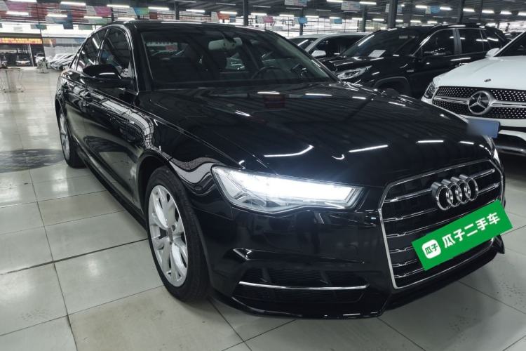 Used Audi A6L 2018 30th Anniversary Edition 35 TFSI Fashion Model