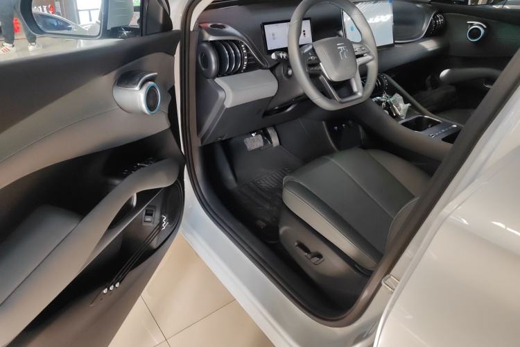 Used BYD Yuan PLUS 2025 Intelligent Driving Version 510 KM Beyond-Grade Edition
