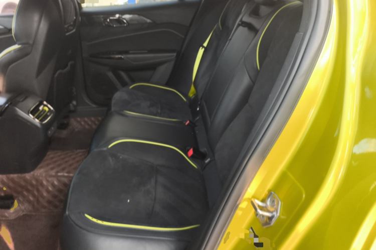 Used Lynk & Co 03 2019 03+ 2.0TD Automatic Wind-Chasing Edition Left Rear Seat