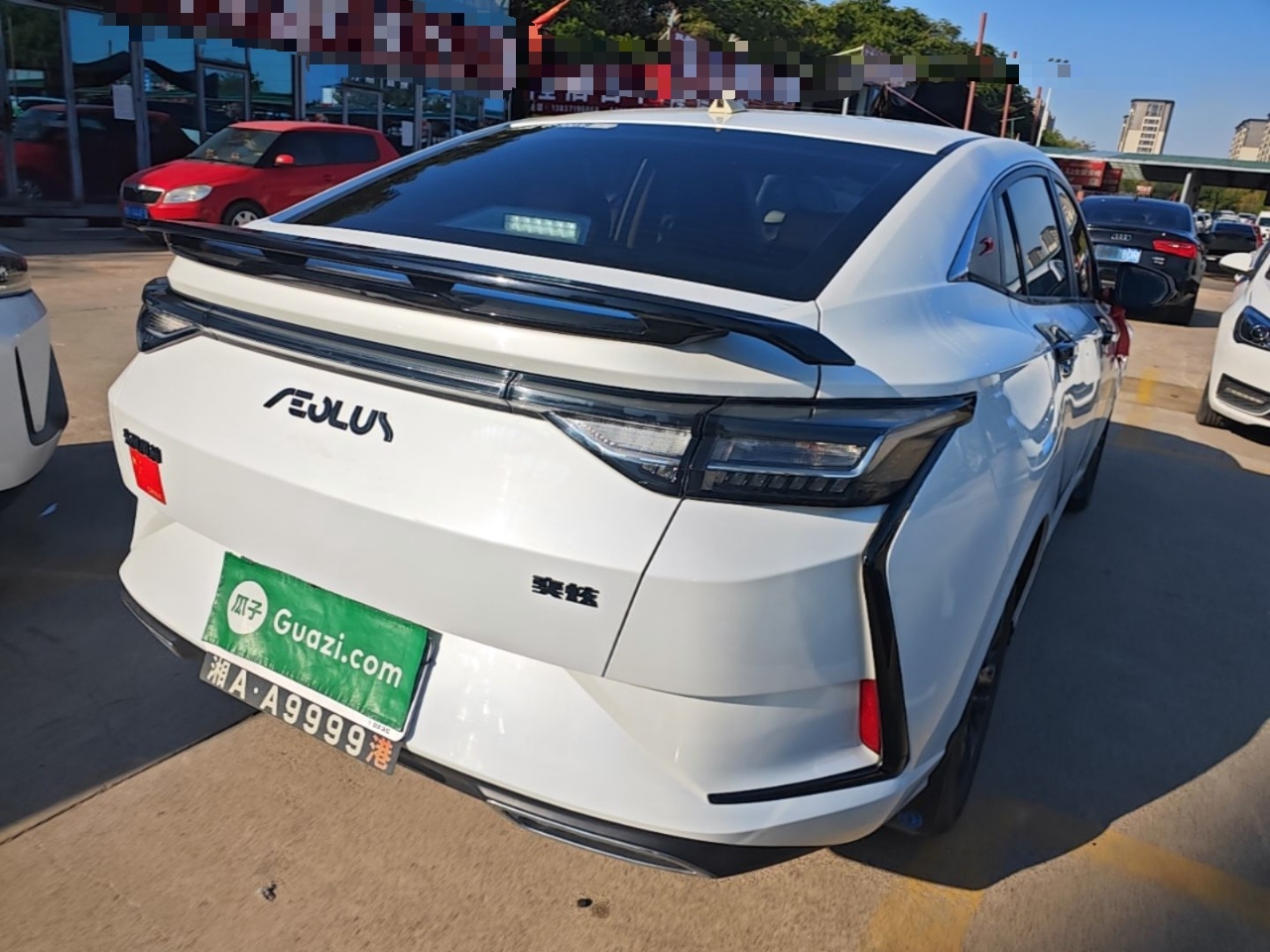 Dongfeng Aeolus Yixuan 2024 1.5L Automatic JingSu Edition — снимка 6