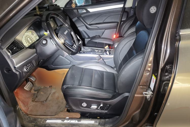 Used Haval H7 2017 Red-Label H7 2.0T Automatic Prestige Model