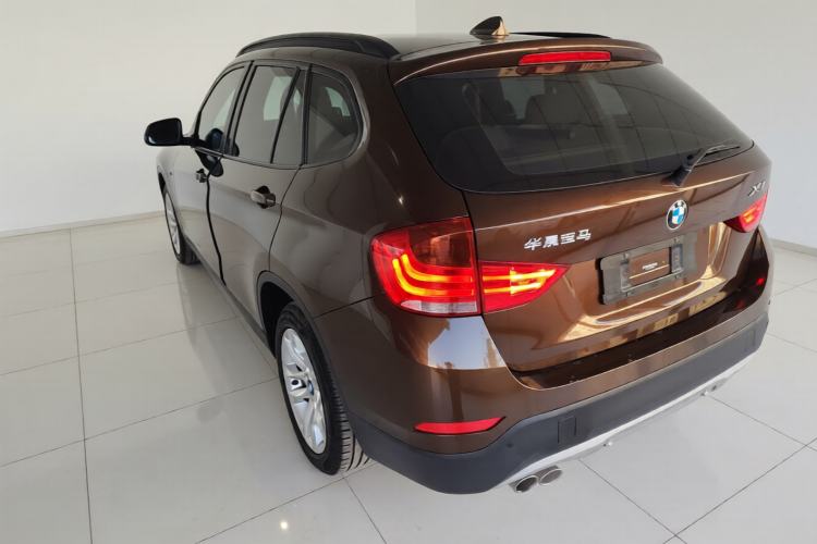 Used BMW X1 2014 sDrive18i Leading Model

