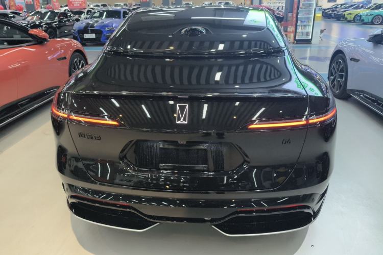 Used Avatr 06 2025 Ultra Pure Electric Edition Rear