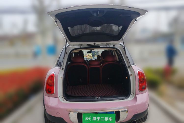 Used MINI Countryman 2011 1.6L ONE
