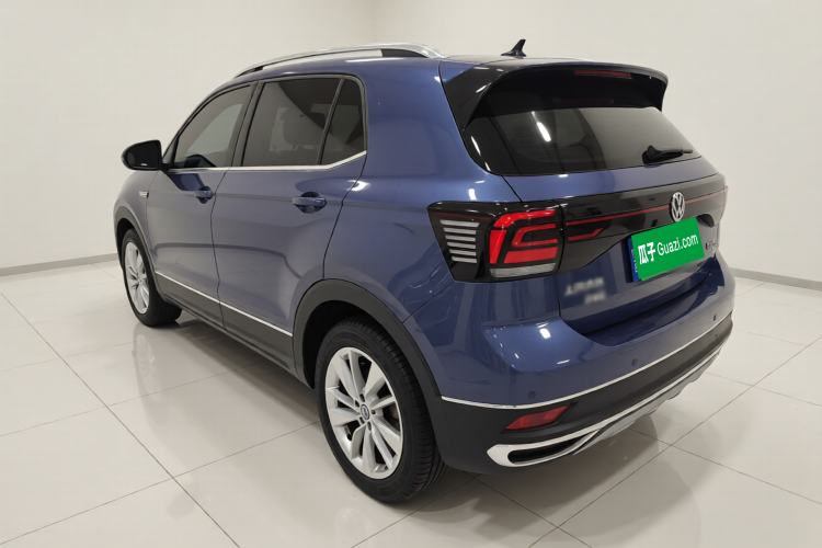 Used Volkswagen T-Cross 2019 280TSI DSG Comfort Edition
