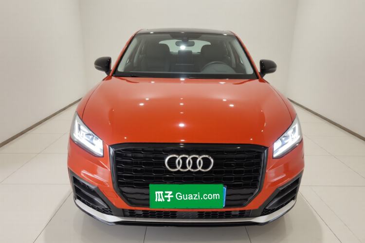 Used Audi Q2L 2020 35 TFSI Ambition Dynamic Edition Front