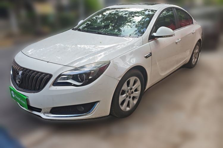 Used Buick Regal 2014 2.0L Leading Fashion Edition Guazi used car, China used car export, Used car for sale, Used cars, Cheapest cars for sale