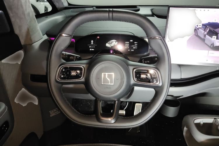 Used Zeekr MIX 2025 Long-Range Intelligent Driving Edition
