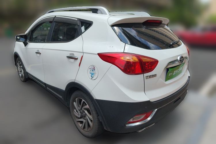 Used JAC Group Refine S3 2016 1.5L CVT Luxury Model
