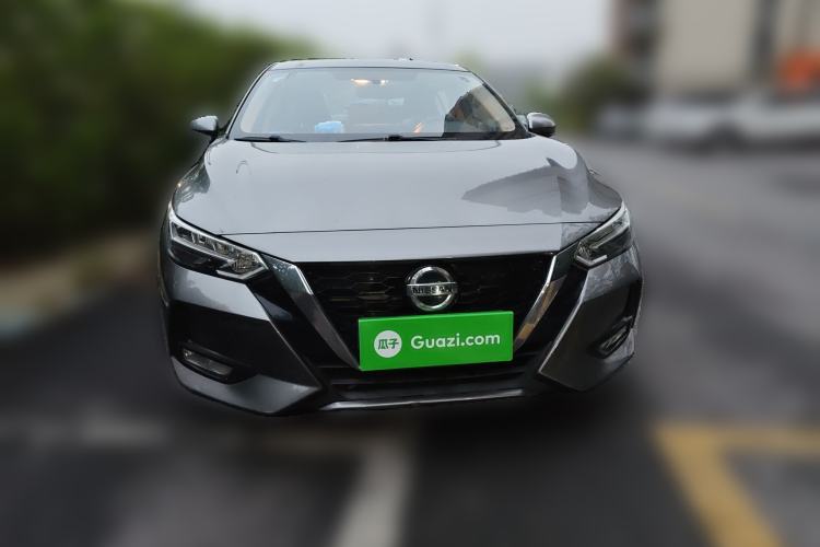 Used Nissan Sylphy 2020 1.6L XL CVT Enjoyment Edition Front