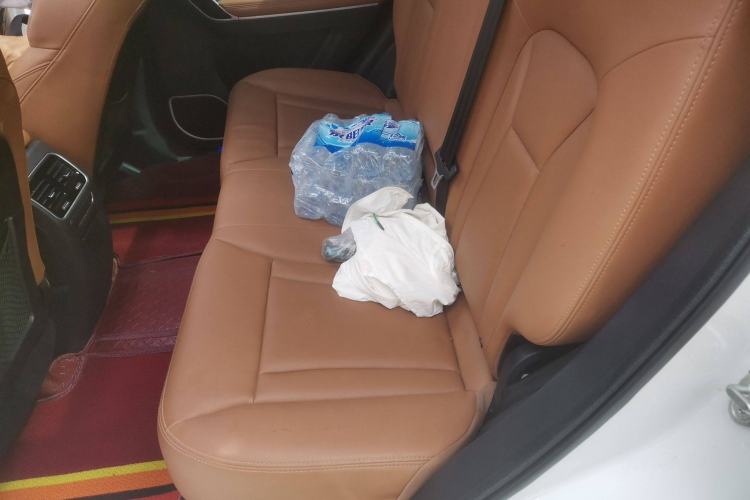 Used Haval H6 Coupe 2016 Blue Label 1.5T Automatic Two-Wheel Drive Urban Model
