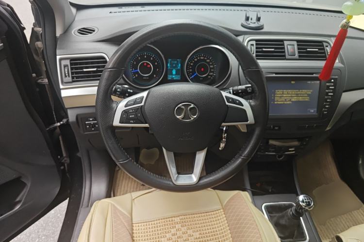 Used BAIC Senova X65 2015 2.0T Manual Elite Edition