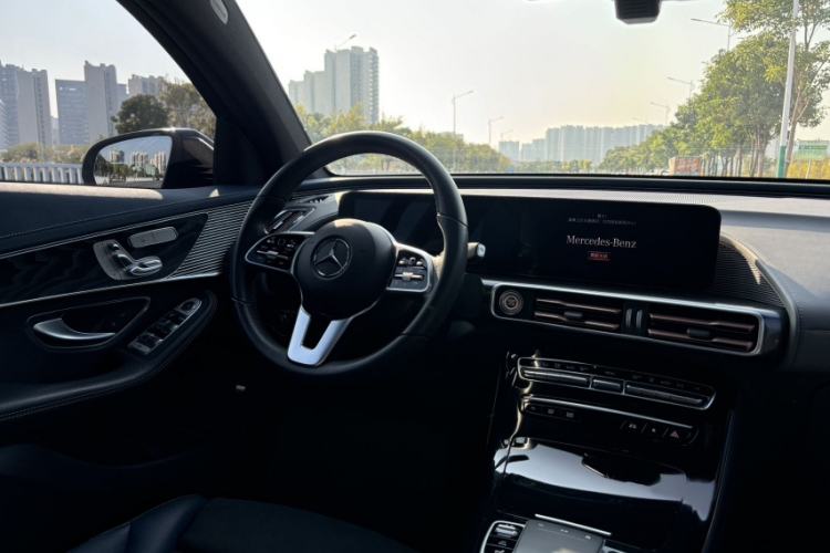 Used Mercedes-Benz EQC 2022 Facelift EQC 400 4MATIC
