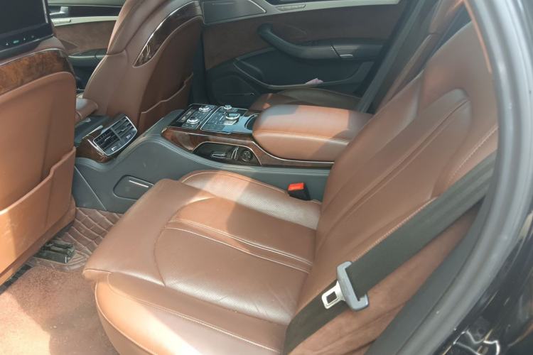 Used Audi A8 2014 A8L 45 TFSI quattro Luxury Model
