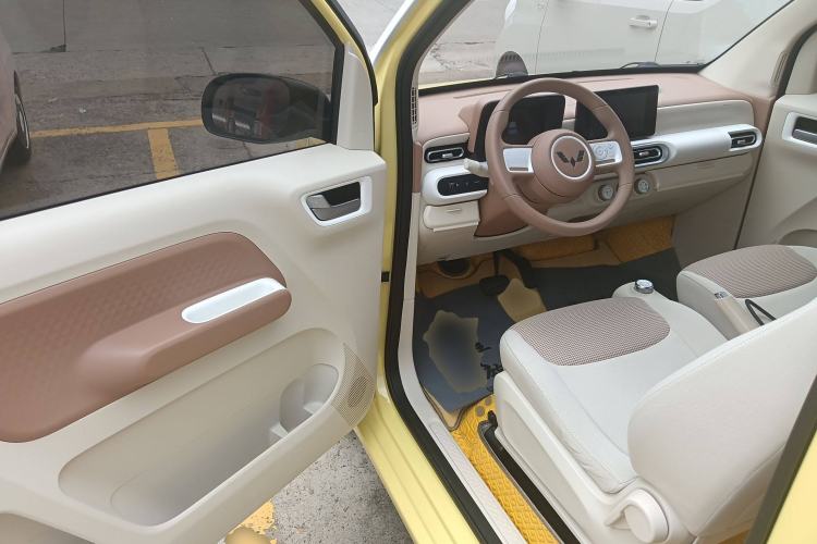 Used Wuling Hongguang MINIEV 2024 3rd Generation 170 km