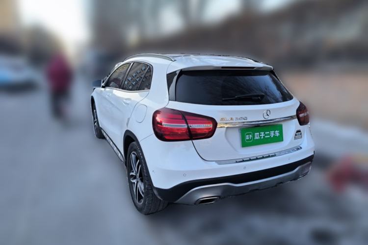 Used Mercedes-Benz GLA 2017 GLA 200 Fashion Model
