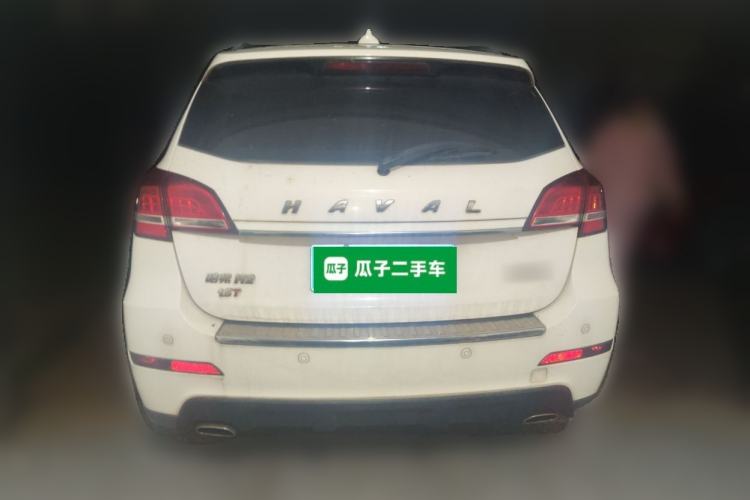 Used Haval H2 2014 1.5T Manual Two-Wheel Drive Urban Edition
