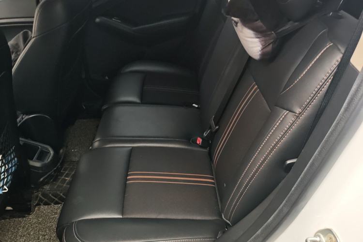 Used BYD Yuan 2017 1.5L Automatic Cool & Connected Model
