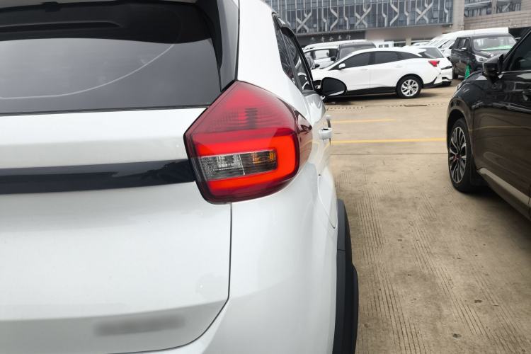 Used Chery Tiggo 3X 2024 1.5L CVT Excellence Edition Right Rear Taillight