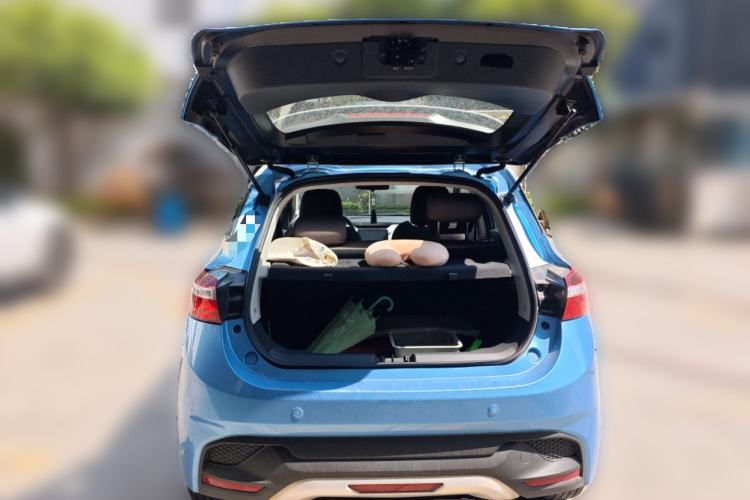 Used JMEV Ezi EV3 2019 Yuepao Version
