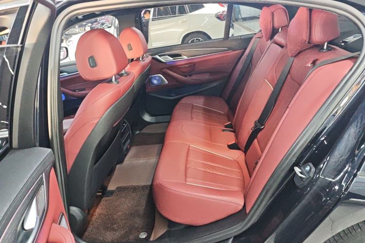 Used BMW 5 Series 2021 530Li Leading Model M Sport Package