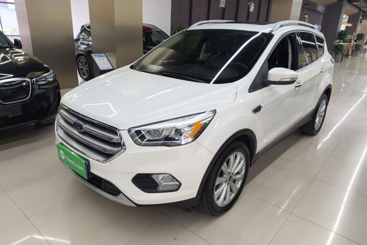 Used Ford Kuga 2017 EcoBoost 180 Two-Wheel-Drive Luxury Wing Edition