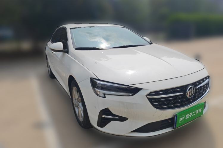 Used Buick Regal 2020 552T Luxury Version