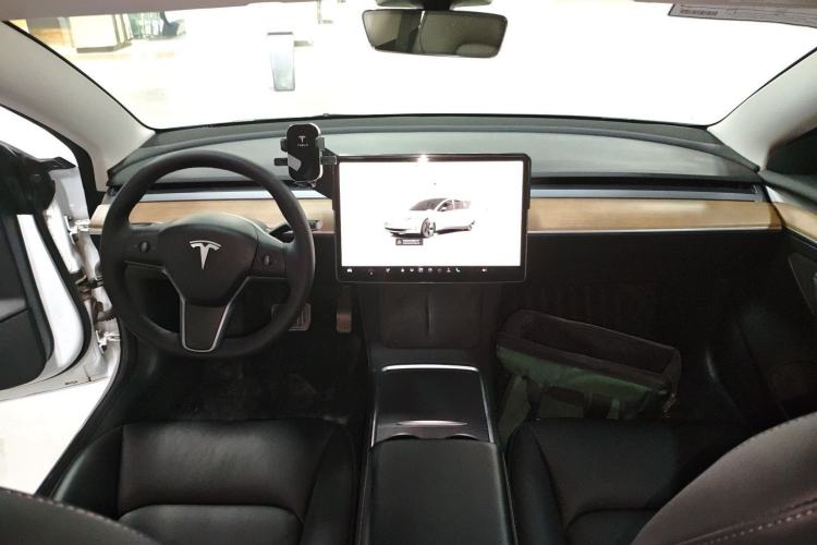 Used Tesla Model 3 2022 Rear-Wheel-Drive Version
