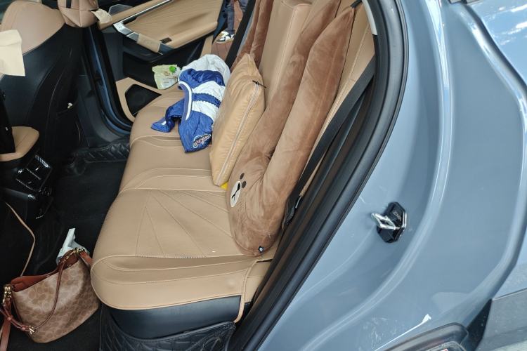 Used Geely Auto FX11 2023 1.5TD DCT Prestige Edition
